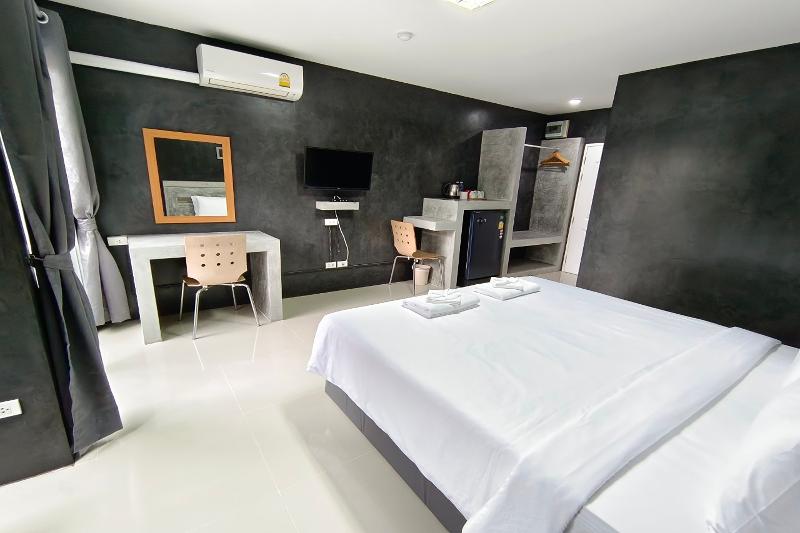 Nano Place Hotel by ZUZU - Oda