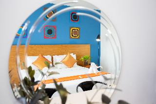 Nano Place Hotel by ZUZU fotoÄŸrafÄ±