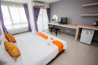 Nano Place Hotel by ZUZU fotoÄŸrafÄ±