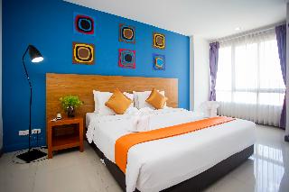 Nano Place Hotel by ZUZU fotoÄŸrafÄ±