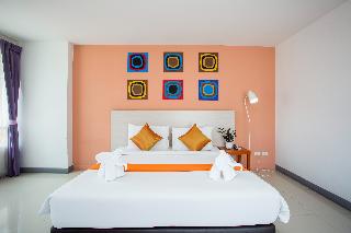 Nano Place Hotel by ZUZU fotoÄŸrafÄ±