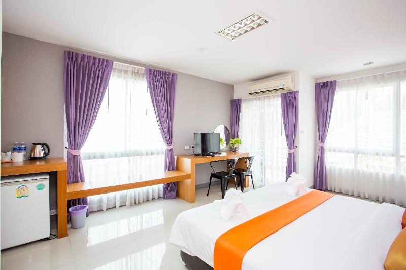 Nano Place Hotel by ZUZU - Oda