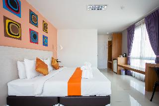 Nano Place Hotel by ZUZU fotoÄŸrafÄ±