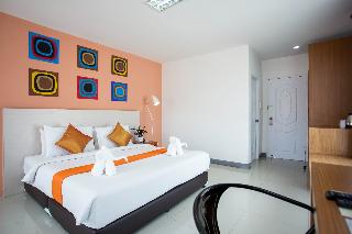 Nano Place Hotel by ZUZU fotoÄŸrafÄ±