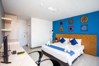 Nano Place Hotel by ZUZU fotoÄŸrafÄ±