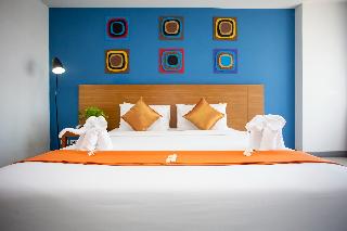 Nano Place Hotel by ZUZU fotoÄŸrafÄ±