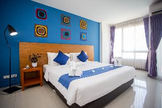Nano Place Hotel by ZUZU fotoÄŸrafÄ±