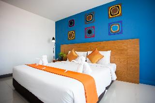 Nano Place Hotel by ZUZU fotoÄŸrafÄ±
