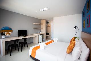 Nano Place Hotel by ZUZU fotoÄŸrafÄ±