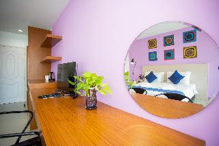Nano Place Hotel by ZUZU fotoÄŸrafÄ±