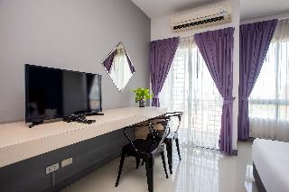 Nano Place Hotel by ZUZU fotoÄŸrafÄ±