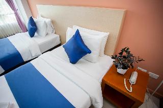 Nano Place Hotel by ZUZU fotoÄŸrafÄ±