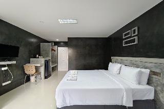 Nano Place Hotel by ZUZU fotoÄŸrafÄ±