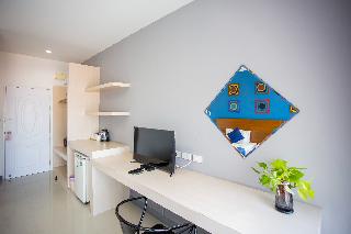 Nano Place Hotel by ZUZU fotoÄŸrafÄ±