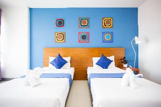 Nano Place Hotel by ZUZU fotoÄŸrafÄ±