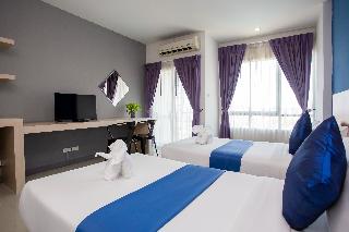 Nano Place Hotel by ZUZU fotoÄŸrafÄ±