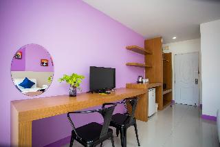 Nano Place Hotel by ZUZU fotoÄŸrafÄ±