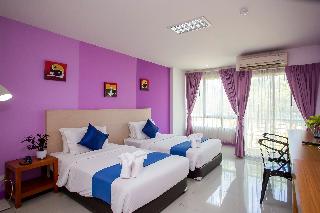 Nano Place Hotel by ZUZU fotoÄŸrafÄ±