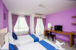 Nano Place Hotel by ZUZU fotoÄŸrafÄ±