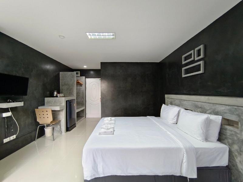 Nano Place Hotel by ZUZU - Oda