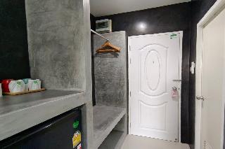 Nano Place Hotel by ZUZU fotoÄŸrafÄ±