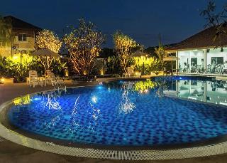Nano Place Hotel by ZUZU fotoÄŸrafÄ±