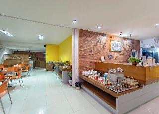 Nano Place Hotel by ZUZU fotoÄŸrafÄ±