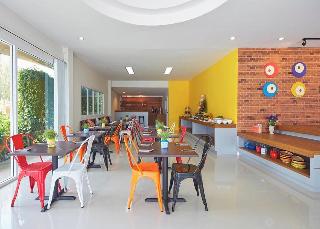 Nano Place Hotel by ZUZU fotoÄŸrafÄ±