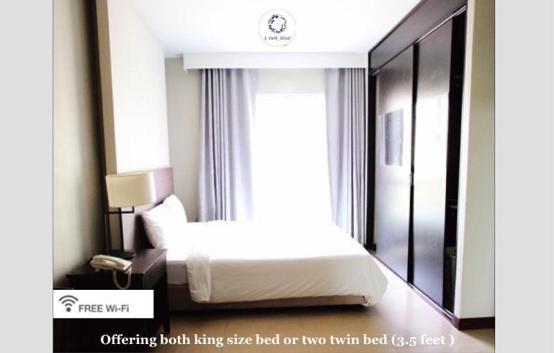 J Park Hotel - Genel