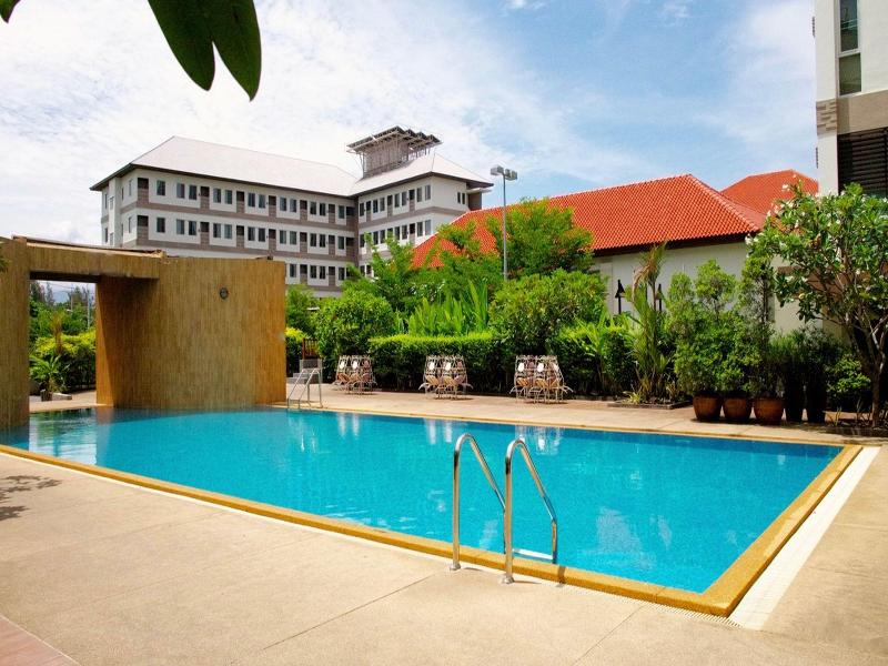 J Park Hotel - Genel