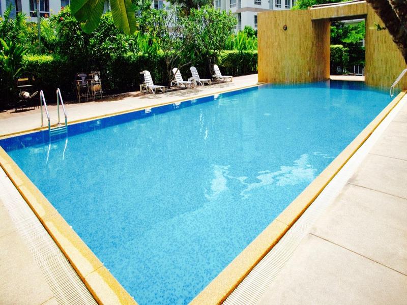 J Park Hotel - Genel
