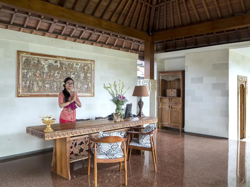 Mahana Boutique Apartment - Lobi