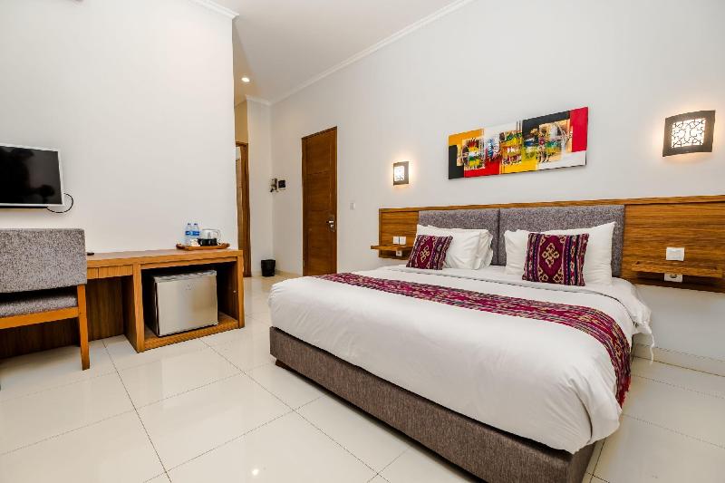 Mahana Boutique Apartment - Oda