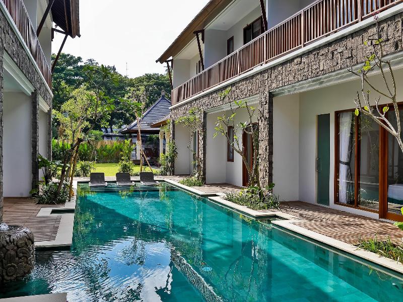 Mahana Boutique Apartment - Havuz