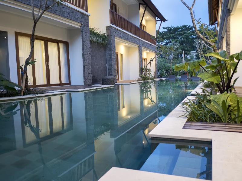 Mahana Boutique Apartment - Havuz