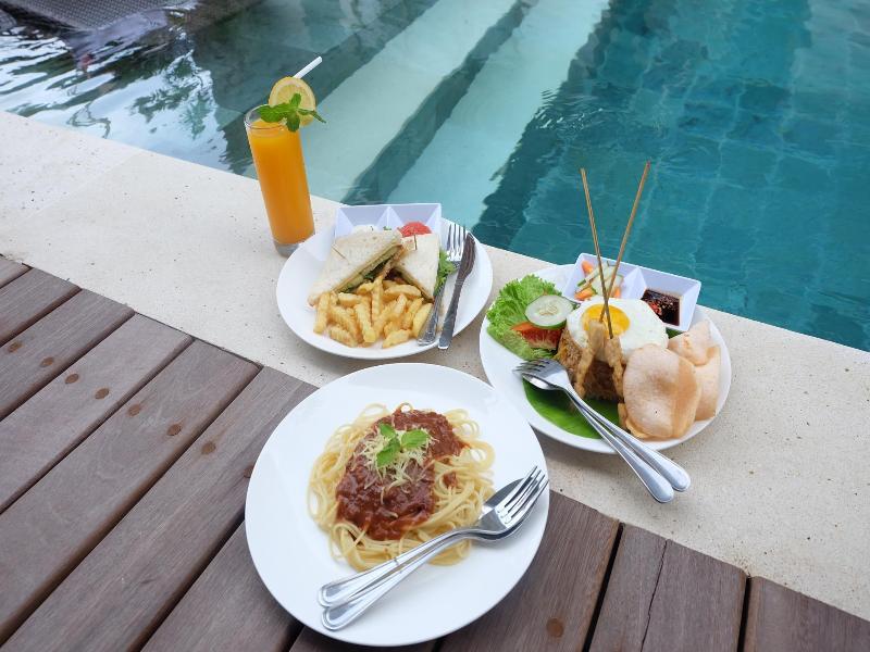 Mahana Boutique Apartment - Restoran