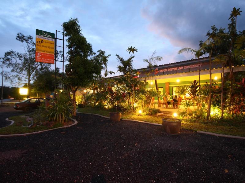 Bida Daree Resort - Genel