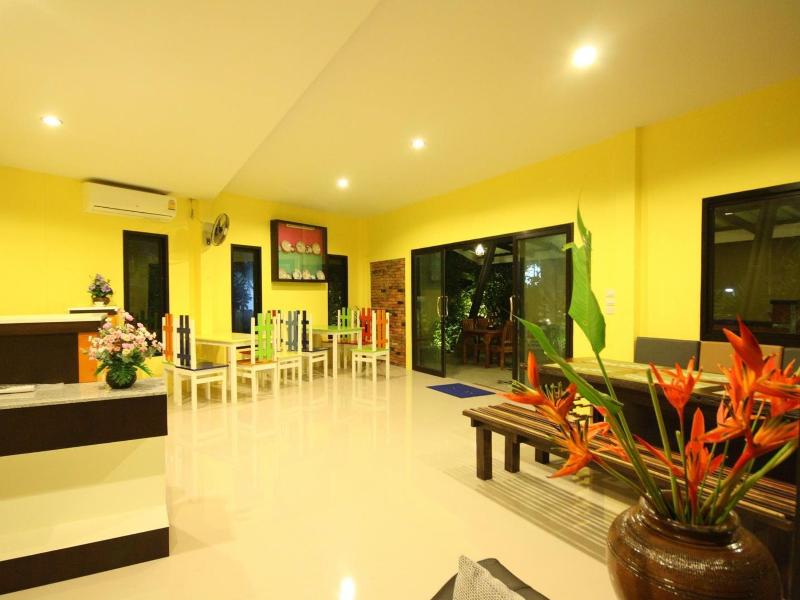 Bida Daree Resort - Restoran