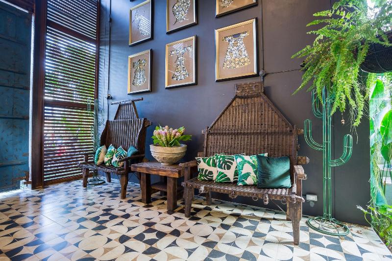 River Art Hotel - Lobi