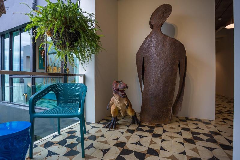 River Art Hotel - Lobi