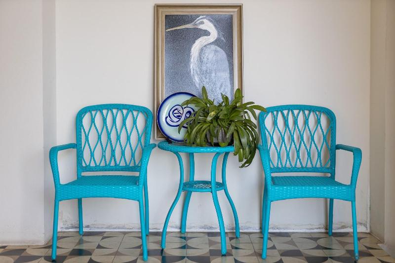 River Art Hotel - Lobi