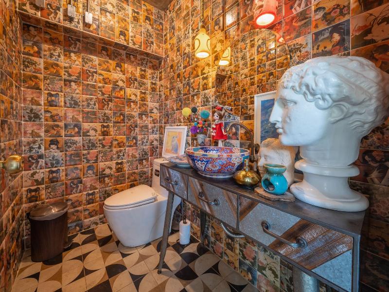 River Art Hotel - Lobi