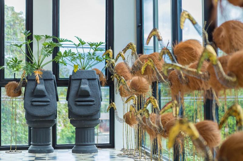 River Art Hotel - Lobi