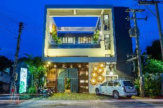 River Art Hotel otel fotoğrafı
