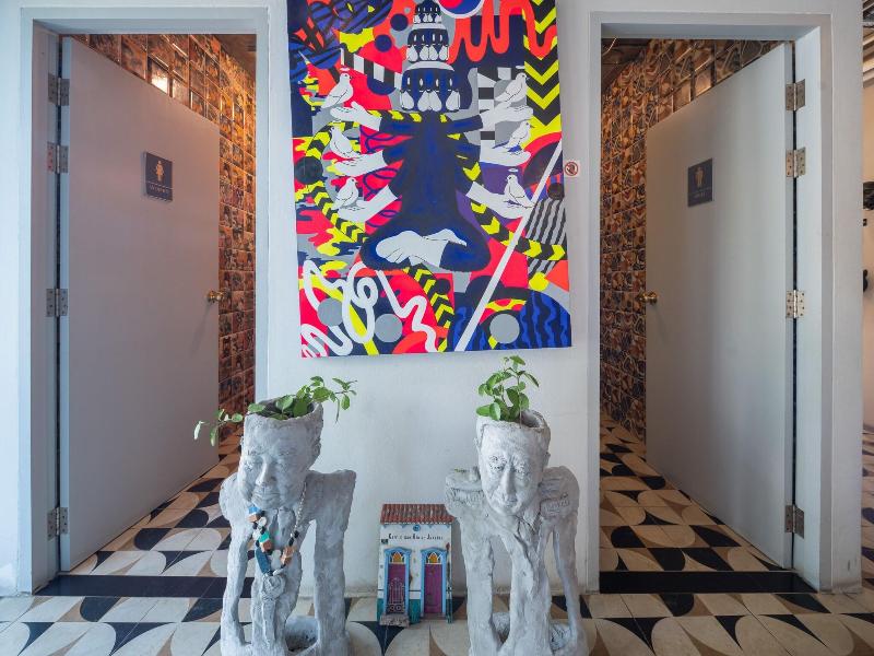River Art Hotel - Genel