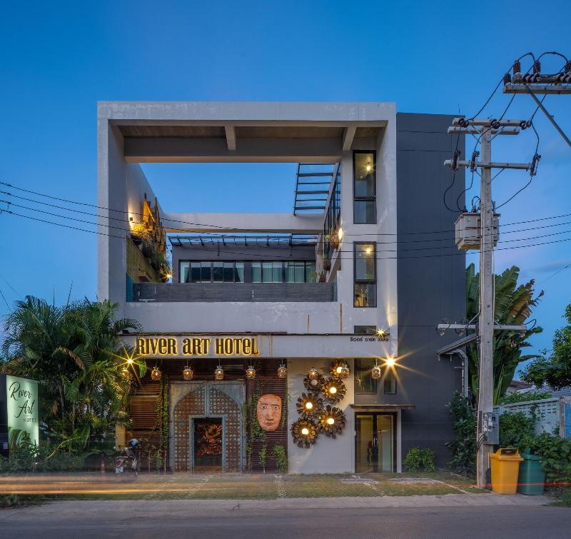 River Art Hotel - Genel