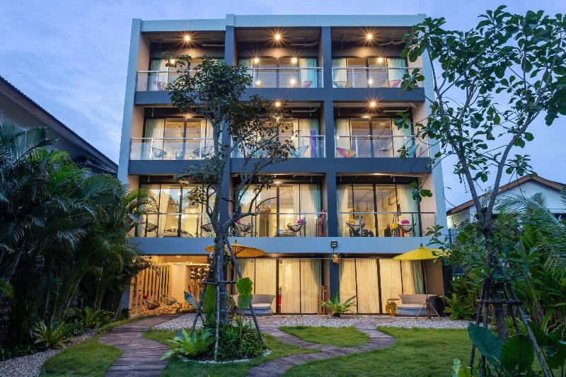 River Art Hotel - Genel