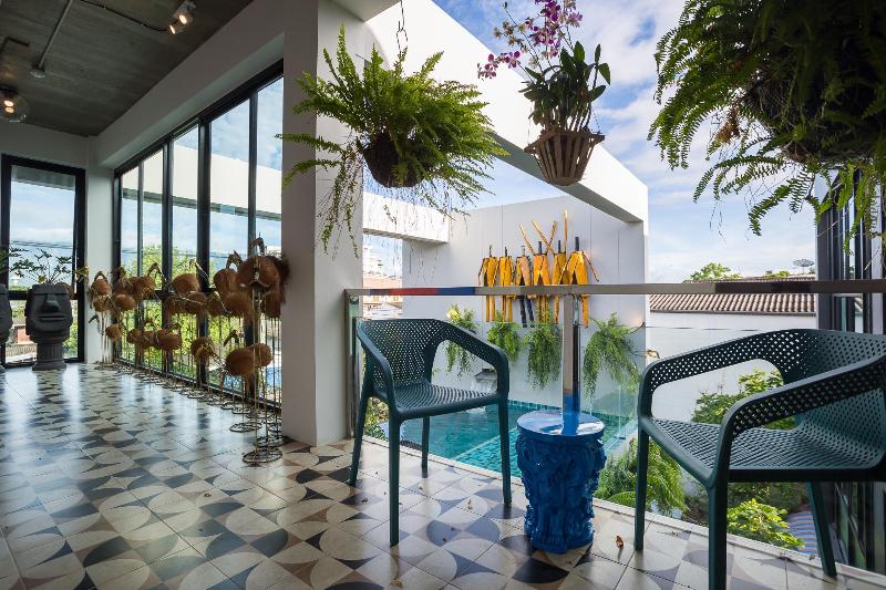 River Art Hotel - Genel