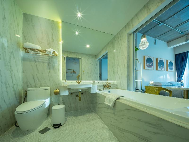 River Art Hotel - Havuz