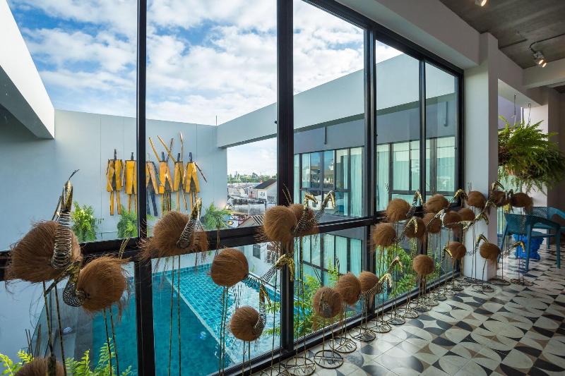 River Art Hotel - Havuz
